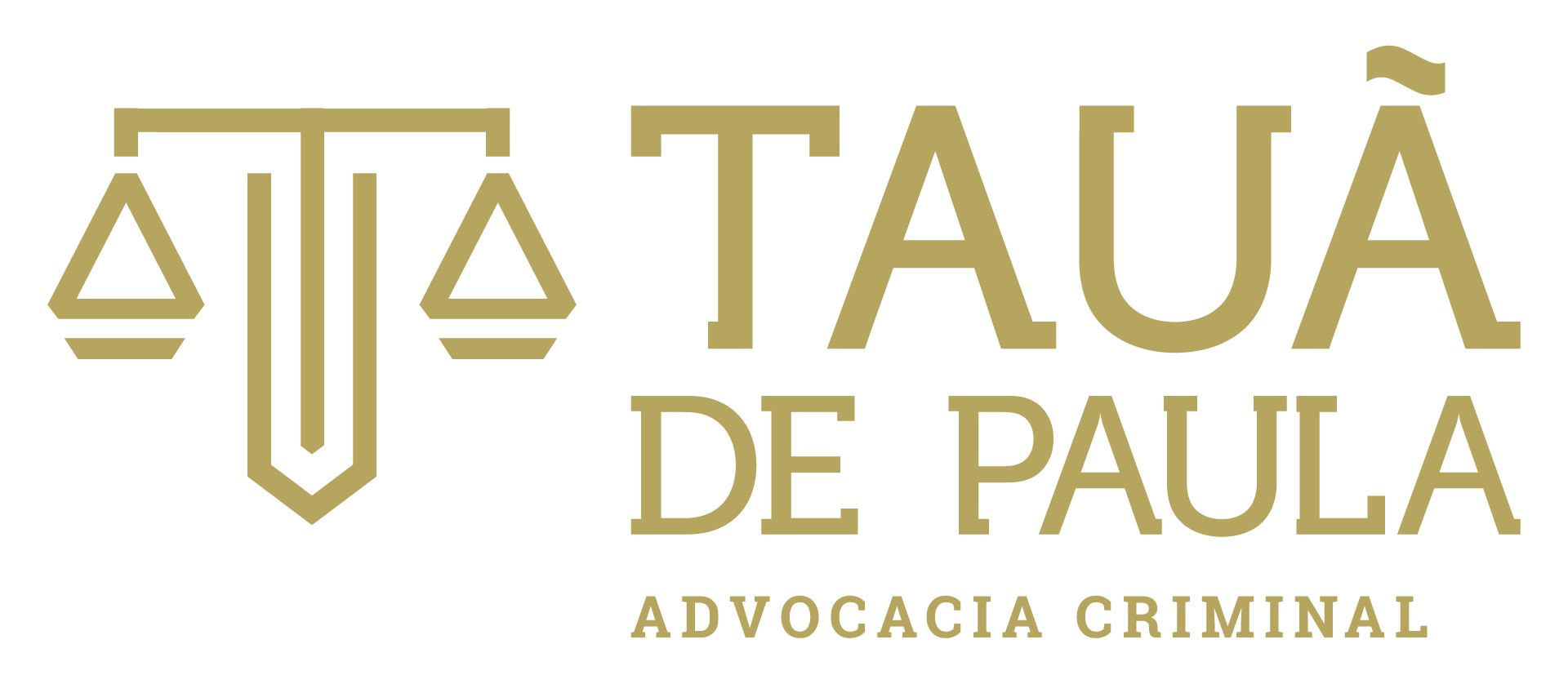 Tauã de Paula Advocacia Criminal